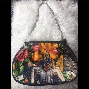Chicana purse